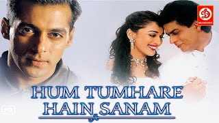 Salman Khan & Shahrukh Khan -Superhit Hindi Movie | Hum Tumhare Hain Sanam | Madhuri Dixit