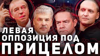 Левая оппозиция под прицелом | мнение | #ГеоргийФедоров