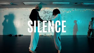 Silence (feat.Khalid) - Marshmello - SHURI&NATSUKI Choreography
