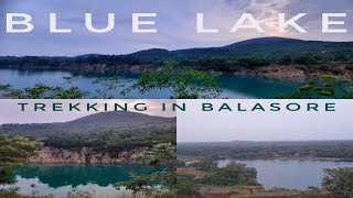 Blue Lake of Mitrapur - Gem of Balasore || A must visit and a best place to enjoy sunset