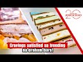 Cravings satisfied sa trending na graham bars! | Kapuso Mo, Jessica Soho