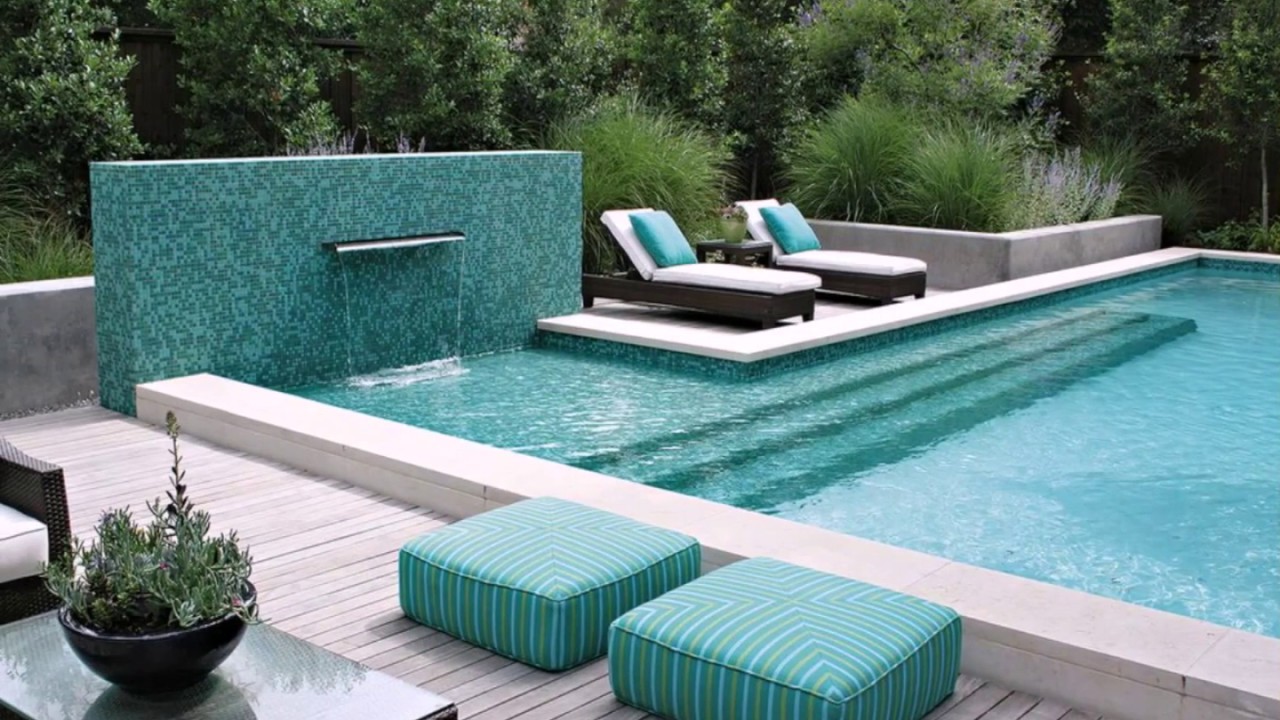 Pool Remodeling Ideas Youtube