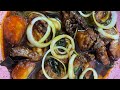 Resepi ayam masak kicap daun kari | masak cara macam ni ternyata lagi sedap