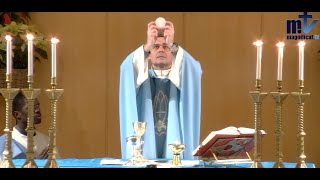 Santa Misa de Hoy | Inmaculada Concepción de la Virgen María | 08-12-2024 | Pbro. Javier Martín, FM