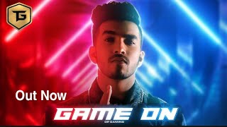 Game On Song Techno Gamerz | Op Gaming | Game On Song Ujjwal Gamer | Techno Gamerz Song #shorts