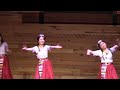 ucafm2025蛇年春晚—舞蹈《民族舞串烧》chinese folk dance medley