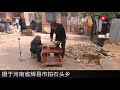 河南山區，70歲的老兩口每天這樣伺候92歲的母親，看看到位嗎？ 【卢保贵视觉影像】