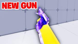 They Added a GEN 5 WITH A SWITCH!!! *Spray Gun New Update* (Roblox Rivals)