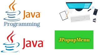 JPopupMenu in Java || JPopupMenu using Swing