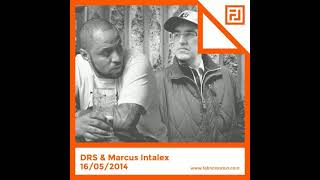 DRS \u0026 Marcus Intalex - Mid Mic Crisis Mix for FabricLive