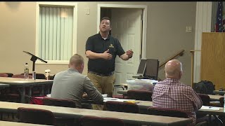 Local veterans services offering mental health courses