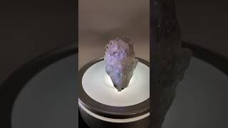 【鉱物・鉱石・mineral】２月の誕生石・紫水晶・アメシスト・Amethyst・アメジストがただ回るだけ【石・stone】