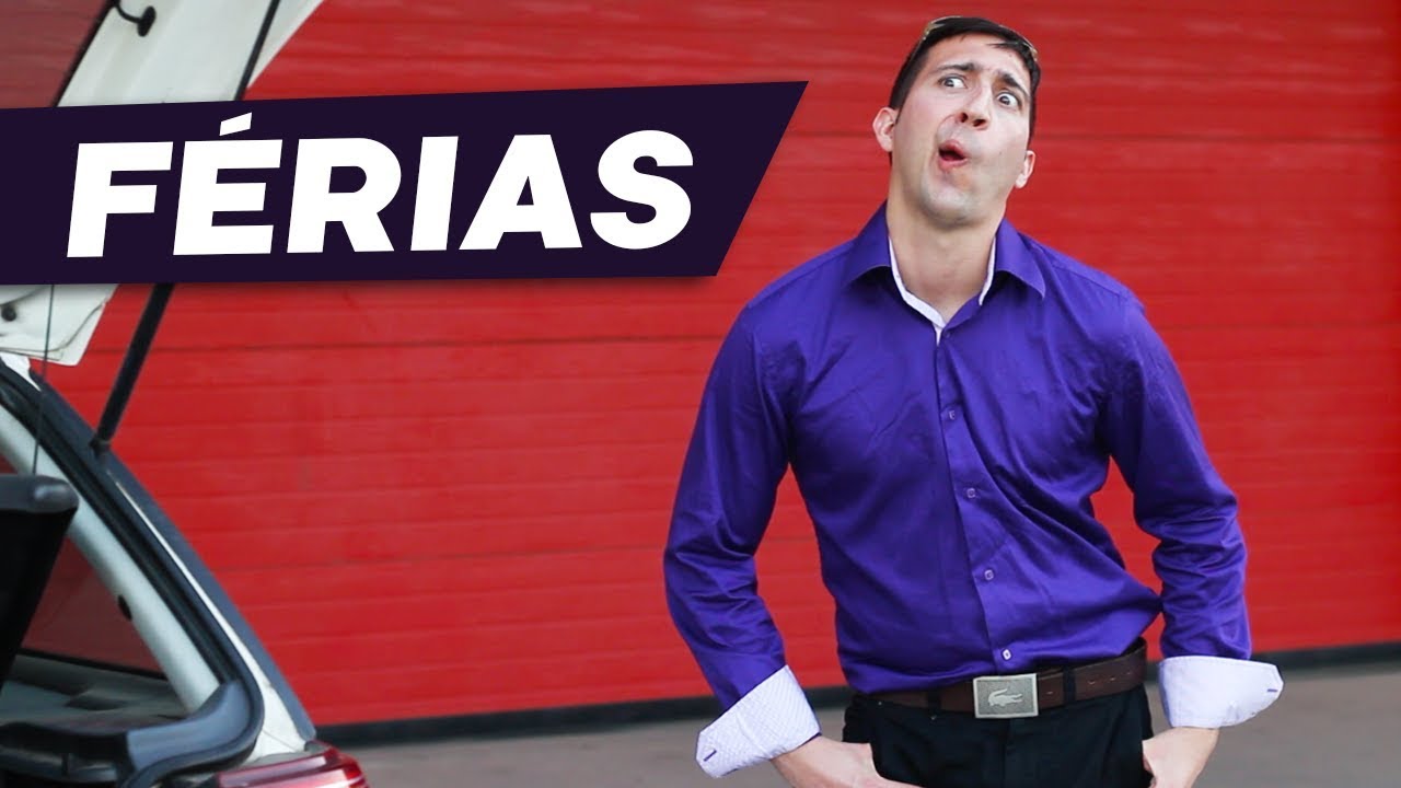 Férias Youtube