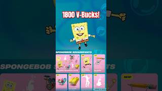 We Expected a SpongeBob Skin… Fortnite Did This Instead