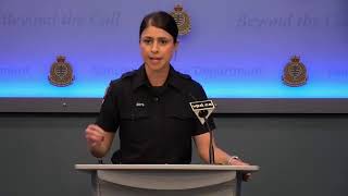 VPD warns public about recent thefts