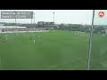 第25回 jfl 第11節 honda fc vs ヴェルスパ大分