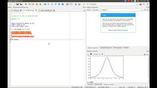 Data Analytics through Python: Understanding & Plotting T Distribution