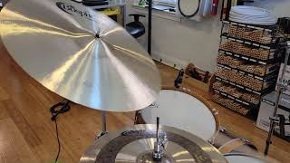 (SOLD) Cymbals - Bosphorus 20\