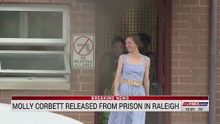 Molly Martens Corbett, Thomas Martens released from prison on Thursday