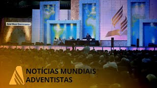 Assembleia mundial da Igreja Adventista ocorrerá apenas em 2022 | Notícias mundiais adventistas