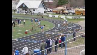 Will - 400 Meter Dash