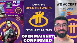 PI OPENMAINNET TALIKI 20/02/2025 CONFIRMED DAPPS E-COMMERCE BYEMEJWE MWITEGURE