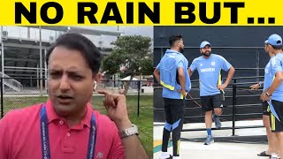 Live from Miami: Toss delayed, outfield wet- India vs Canada| Sports Today