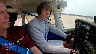 Char-Em ISD's CTE programs in 90 Seconds: Aviation Science \u0026 Technology