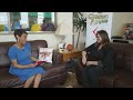 Golden Apple Award Winner Amy Akers -- Full Interview