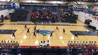 DanceFullOutMN - St Cloud Cathedral Dance Team Jazz 2018