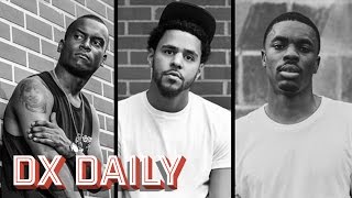 J. Cole, Vince Staples \u0026 Fashawn Soundset 2015 Performance