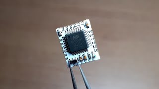 #73 Hopefully the World's Smallest ARDUINO board  Part-1 || PR ROBOTICS