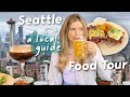 Seattle Food & Condo Tour: Where To Eat & Live!