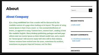How to do CSS Handcoding in WordPress