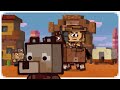 Sheriff's Revenge - Ultimate Minecraft Cartoons