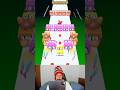 Jelly Run 2048 [ Billions Run ] #games #abootgamershorts