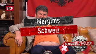 Mergim Muzzafer \u0026 Adi | Giacobbo / Müller | Comedy | SRF