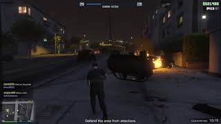 Cyberwolf the Insane GTA Player