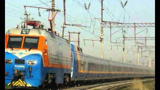 Talgo - History by photos