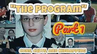 1 The Program Netflix Exposes Shocking Abuse At Ivy Ridge Theprogram