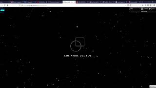 particles js A lightweight JavaScript library for creating particles Mozilla Firefox 2020 04 10