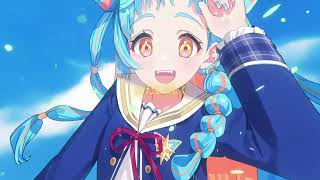 【VR180】「HAPPY REFLECTION」【デミカツ アイカツアカデミー！】