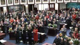 2012 Session Update Week 1