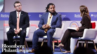 Addressing Gun Violence as a Public Health Crisis | Bloomberg Philanthropies
