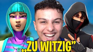 Trio Arena mit Simex und WannaBe😂 es wird ehrenlos.. Fortnite Deutsch