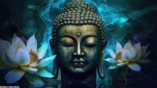 Buddha's Flute: Glowing Lotus flowers | Healing Music for Meditation and Inner Balance