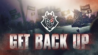 Get Back Up | G2 Esports 2019 Jersey Reveal