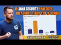 10 Java Security Practices • Brian Vermeer • Devoxx Poland 2021