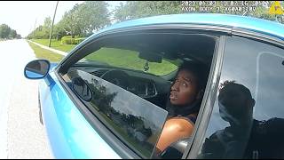 Simple Traffic Stop Turns into Sudden Nightmare