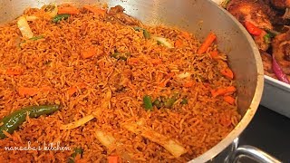 THe BEsT PaRTY JoLLoF RiCE✔